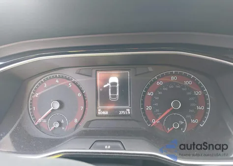 2019 Volkswagen Jetta 1.4T R-Line/1.4T S/Se from USA, damaged, VIN 3VWCB7BU8KM220242